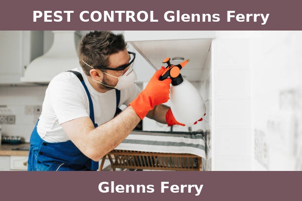 PEST CONTROL Glenns Ferry